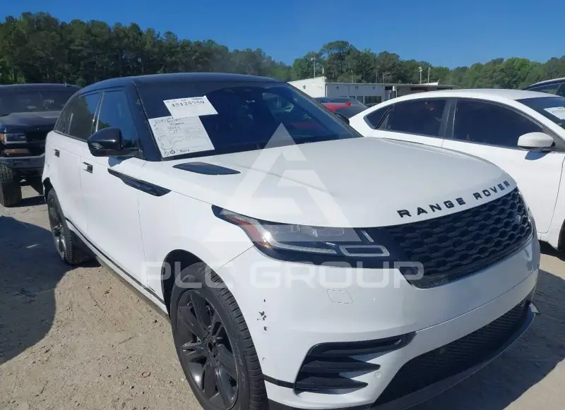 2021 Land Rover Range Rover фото