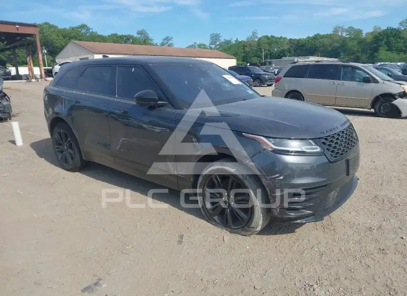 2021 Land Rover Range Rover photo