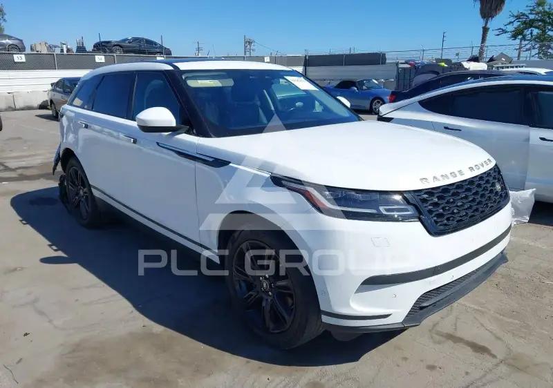 2021 Land Rover Range Rover фото