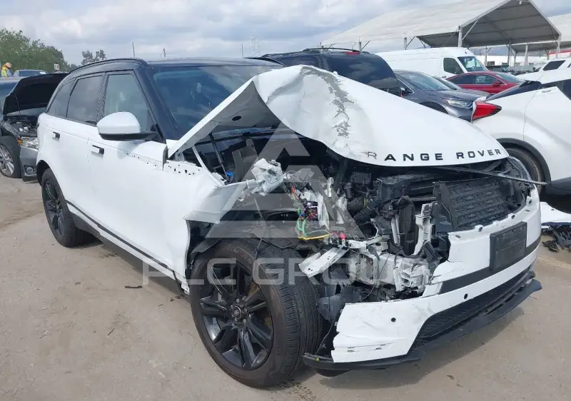 2021 Land Rover Range Rover фото