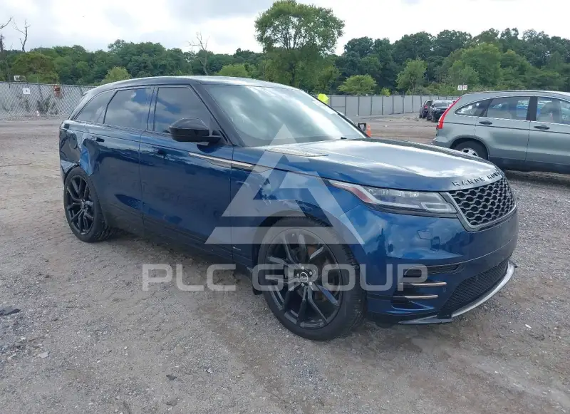 2021 Land Rover Range Rover photo