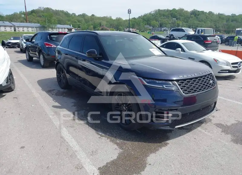 2021 Land Rover Range Rover photo