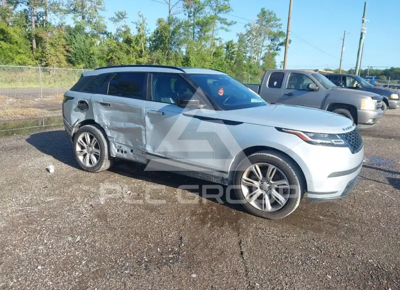 2021 Land Rover Range Rover photo