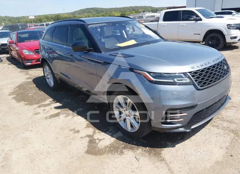 2021 Land Rover Range Rover фото
