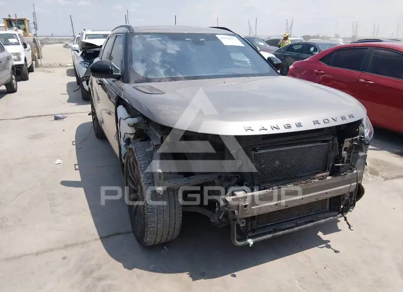 2021 Land Rover Range Rover photo