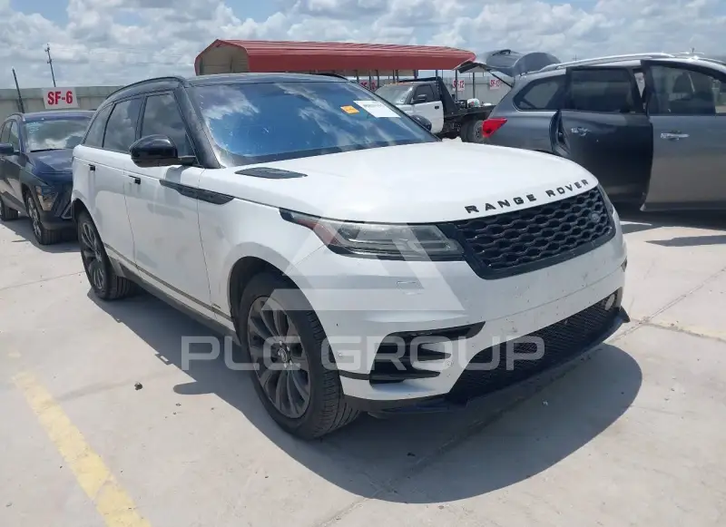 2021 Land Rover Range Rover фото