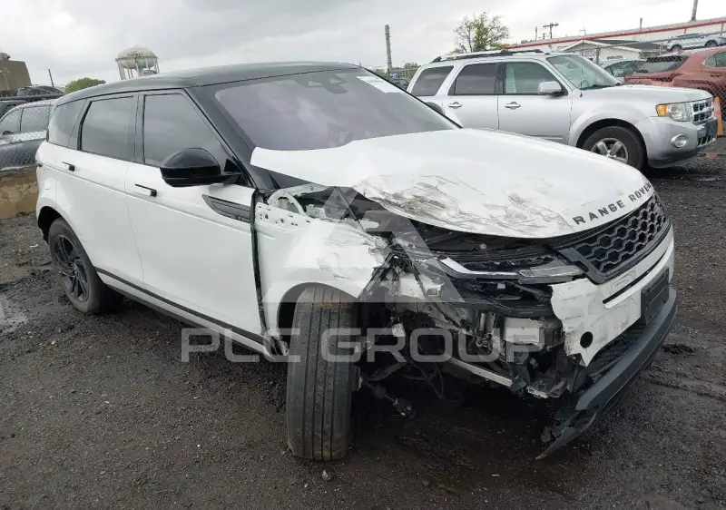 2021 Land Rover Range Rover фото