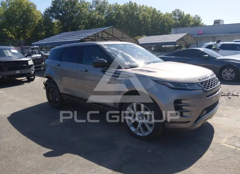 2021 Land Rover Range Rover фото