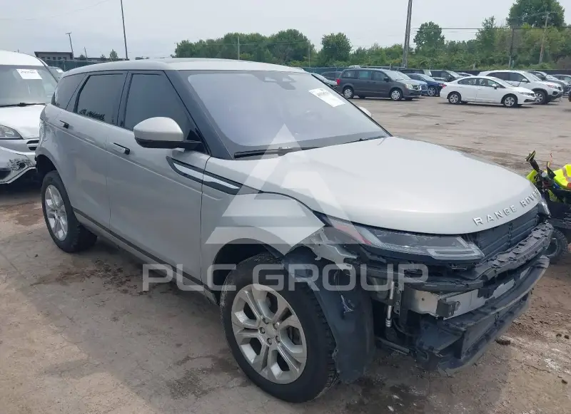 2021 Land Rover Range Rover photo