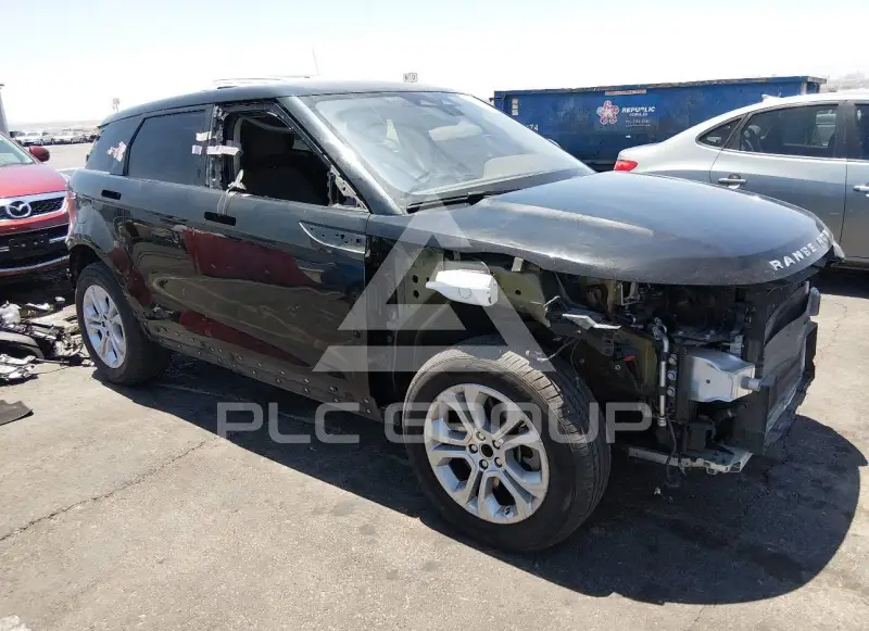 2021 Land Rover Range Rover фото