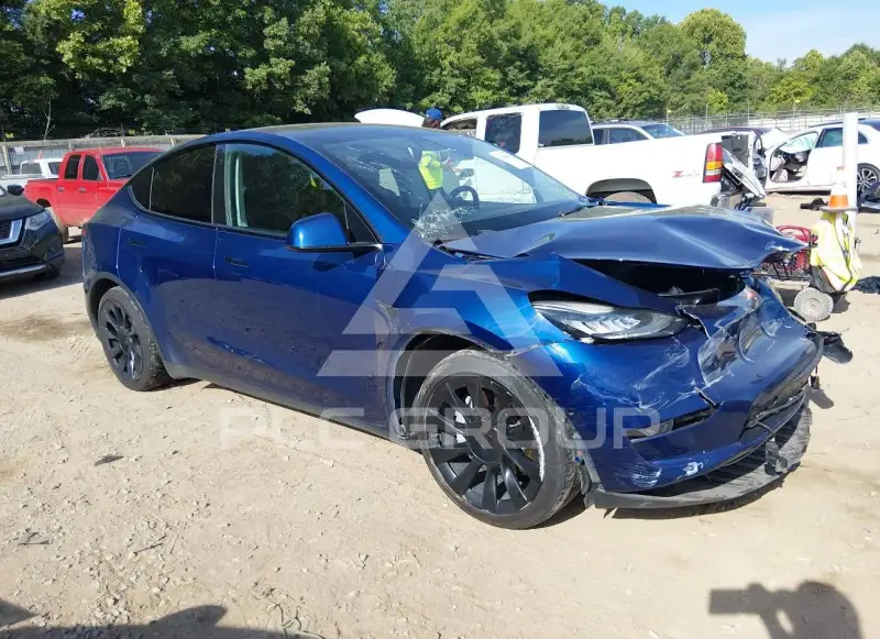 2021 Tesla Model Y фото