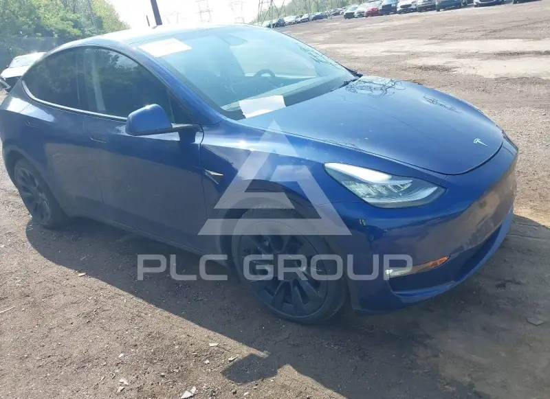 2021 Tesla Model Y фото