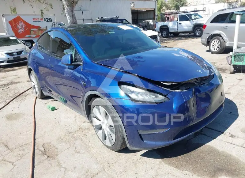 2021 Tesla Model Y фото