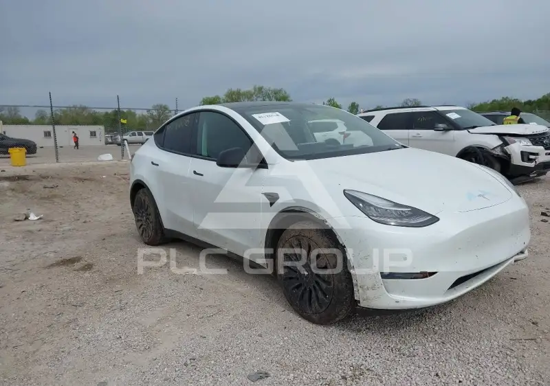 2021 Tesla Model Y фото