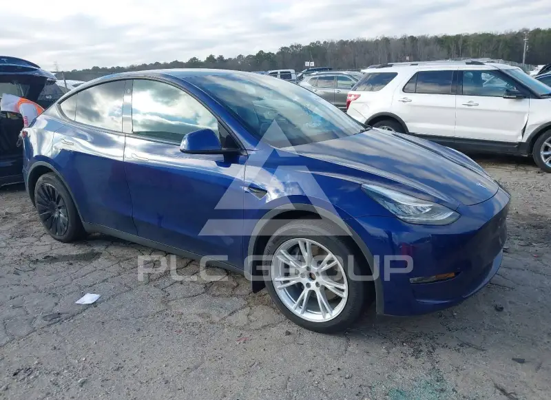 2021 Tesla Model Y фото
