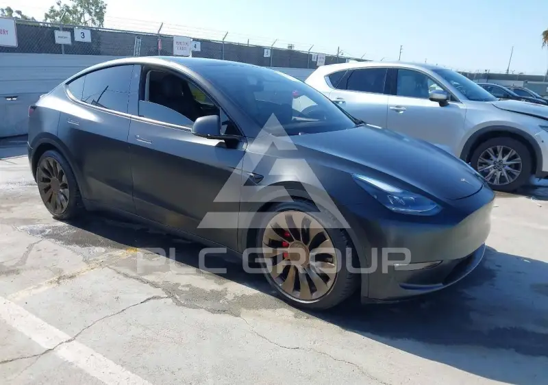 2021 Tesla Model Y фото