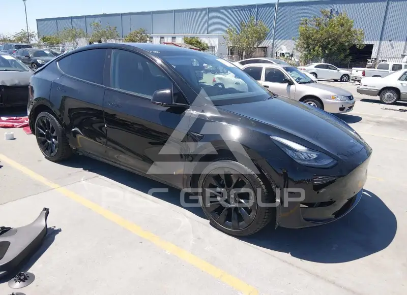 2021 Tesla Model Y фото