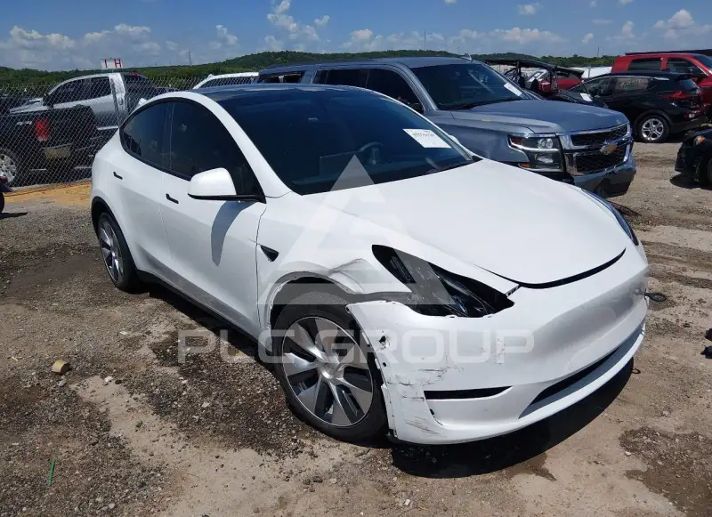 2021 Tesla Model Y фото