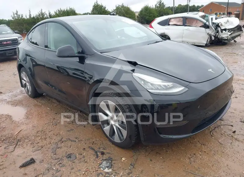 2021 Tesla Model Y photo