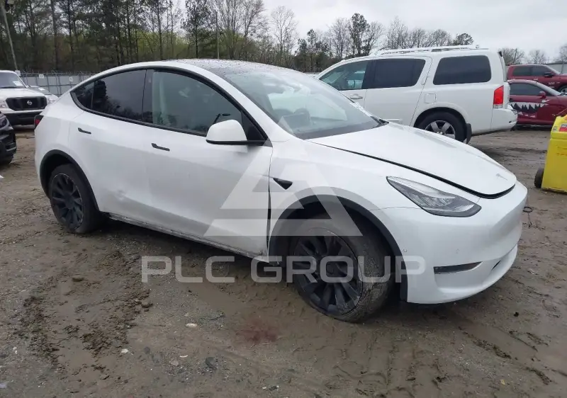 2021 Tesla Model Y фото