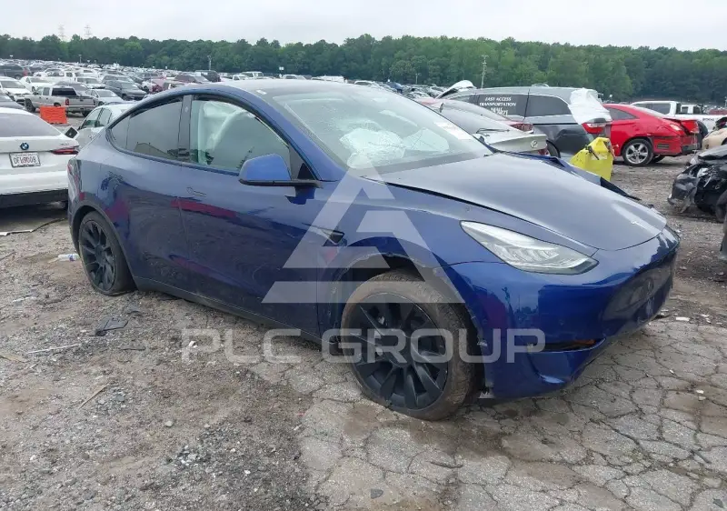 2021 Tesla Model Y фото