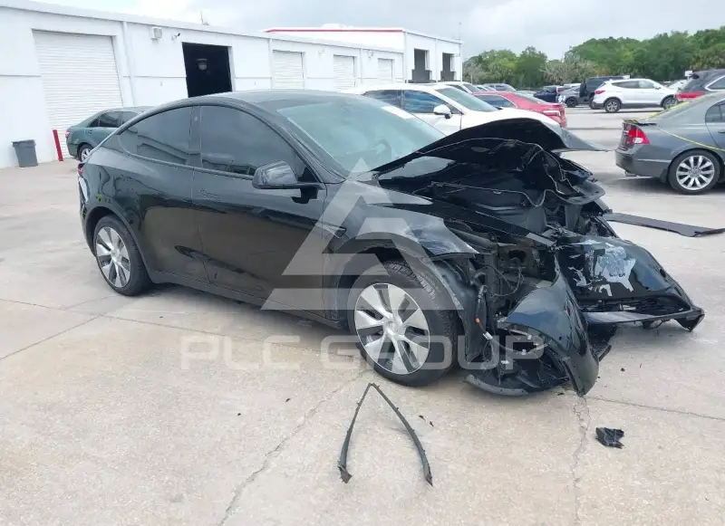 2021 Tesla Model Y фото