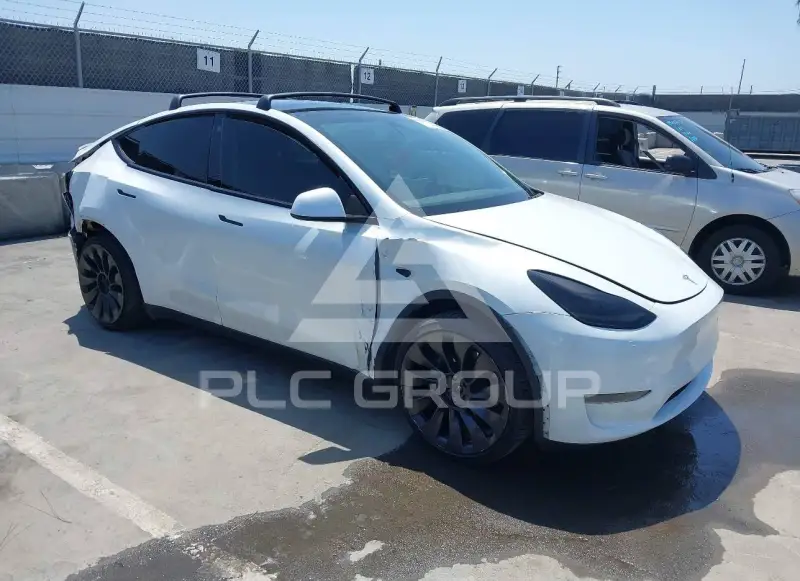 2021 Tesla Model Y фото