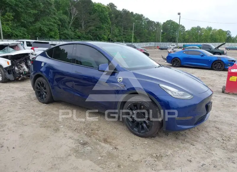 2021 Tesla Model Y фото