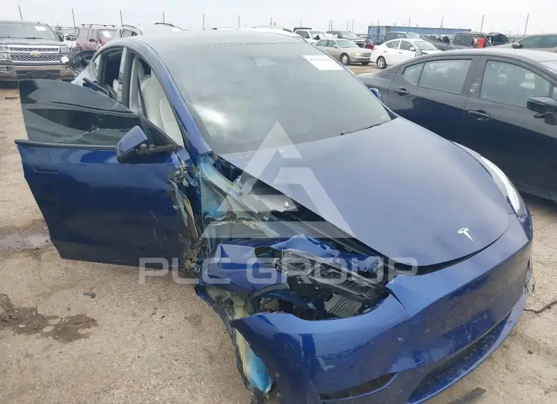 2021 Tesla Model Y photo