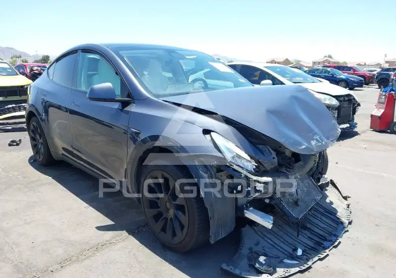 2021 Tesla Model Y фото