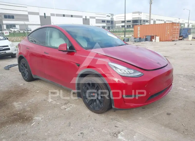 2021 Tesla Model Y photo