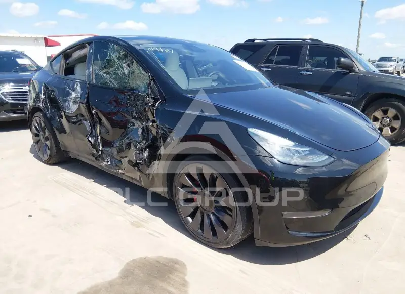 2021 Tesla Model Y фото
