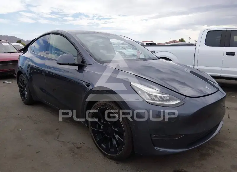 2021 Tesla Model Y фото