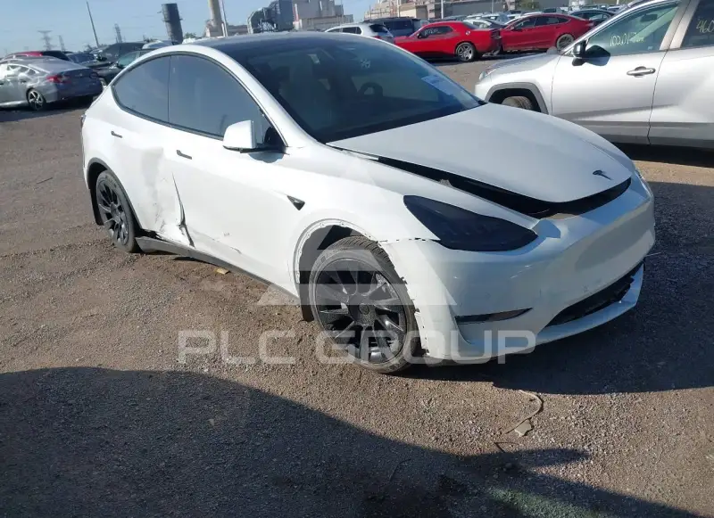 2021 Tesla Model Y фото
