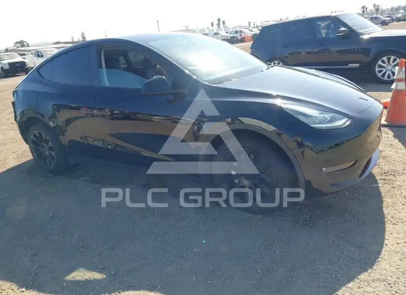 2021 Tesla Model Y фото