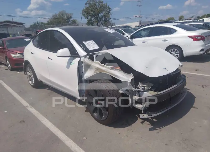 2021 Tesla Model Y фото