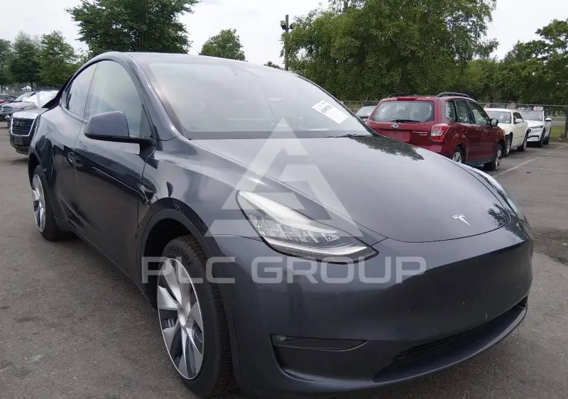 2021 Tesla Model Y фото