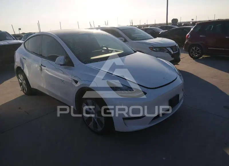 2021 Tesla Model Y фото