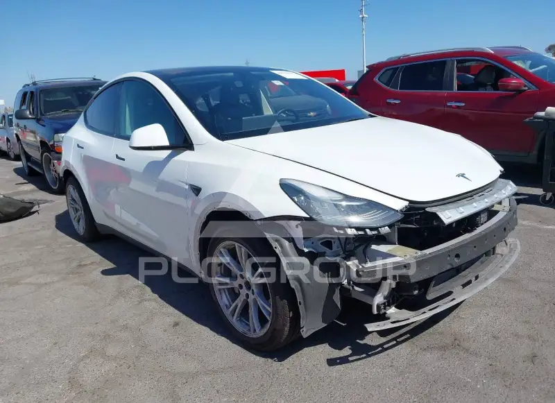 2021 Tesla Model Y фото