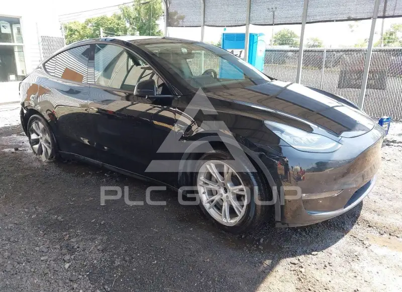 2021 Tesla Model Y фото