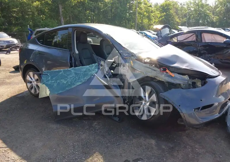 2021 Tesla Model Y photo