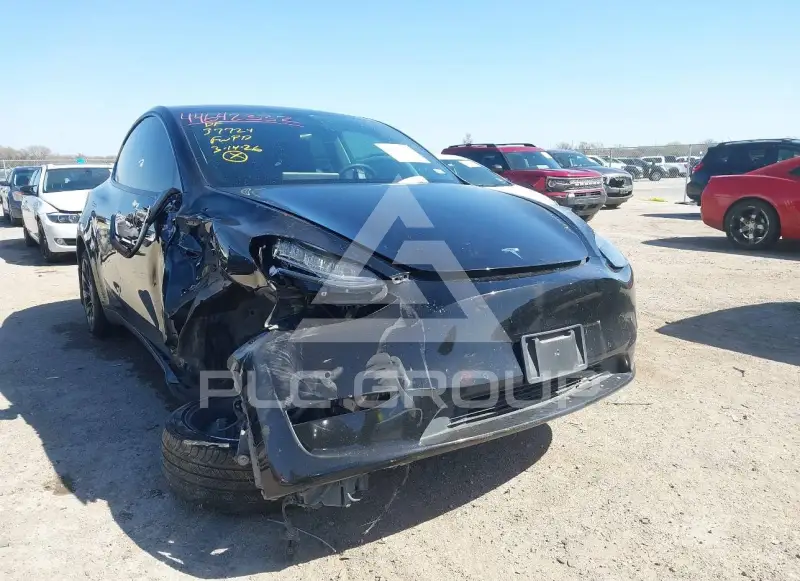 2021 Tesla Model Y фото