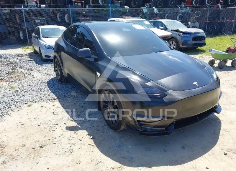 2021 Tesla Model Y фото
