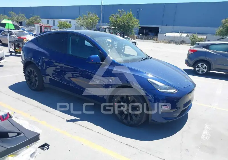 2021 Tesla Model Y фото