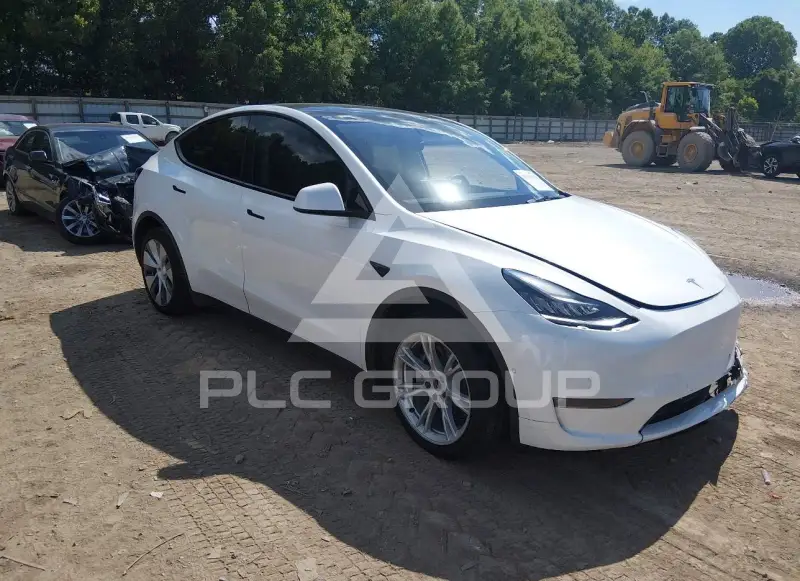 2021 Tesla Model Y photo