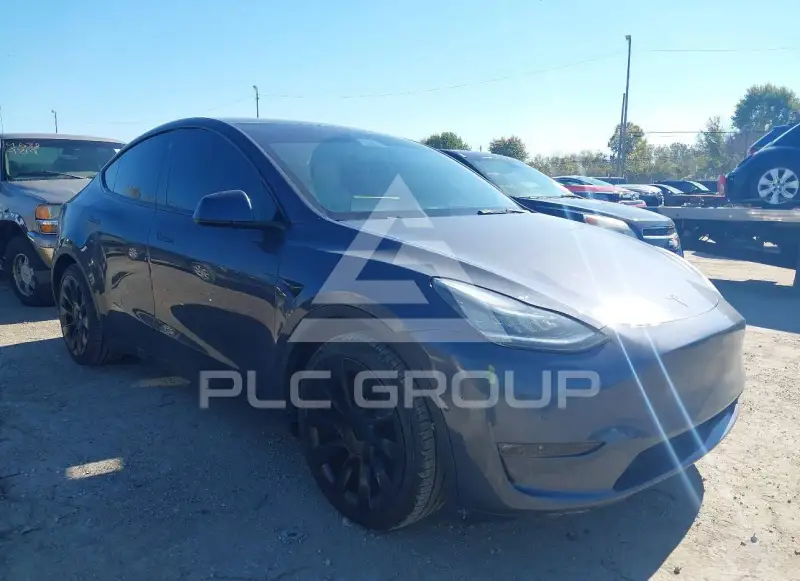 2021 Tesla Model Y photo
