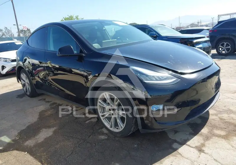 2021 Tesla Model Y фото