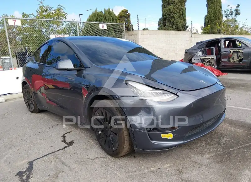 2021 Tesla Model Y фото