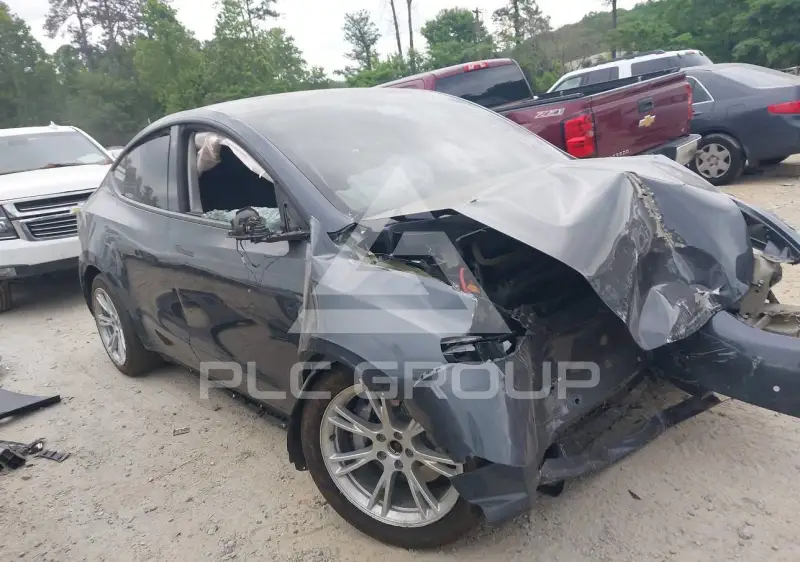 2021 Tesla Model Y фото