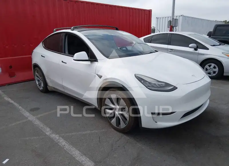 2021 Tesla Model Y фото